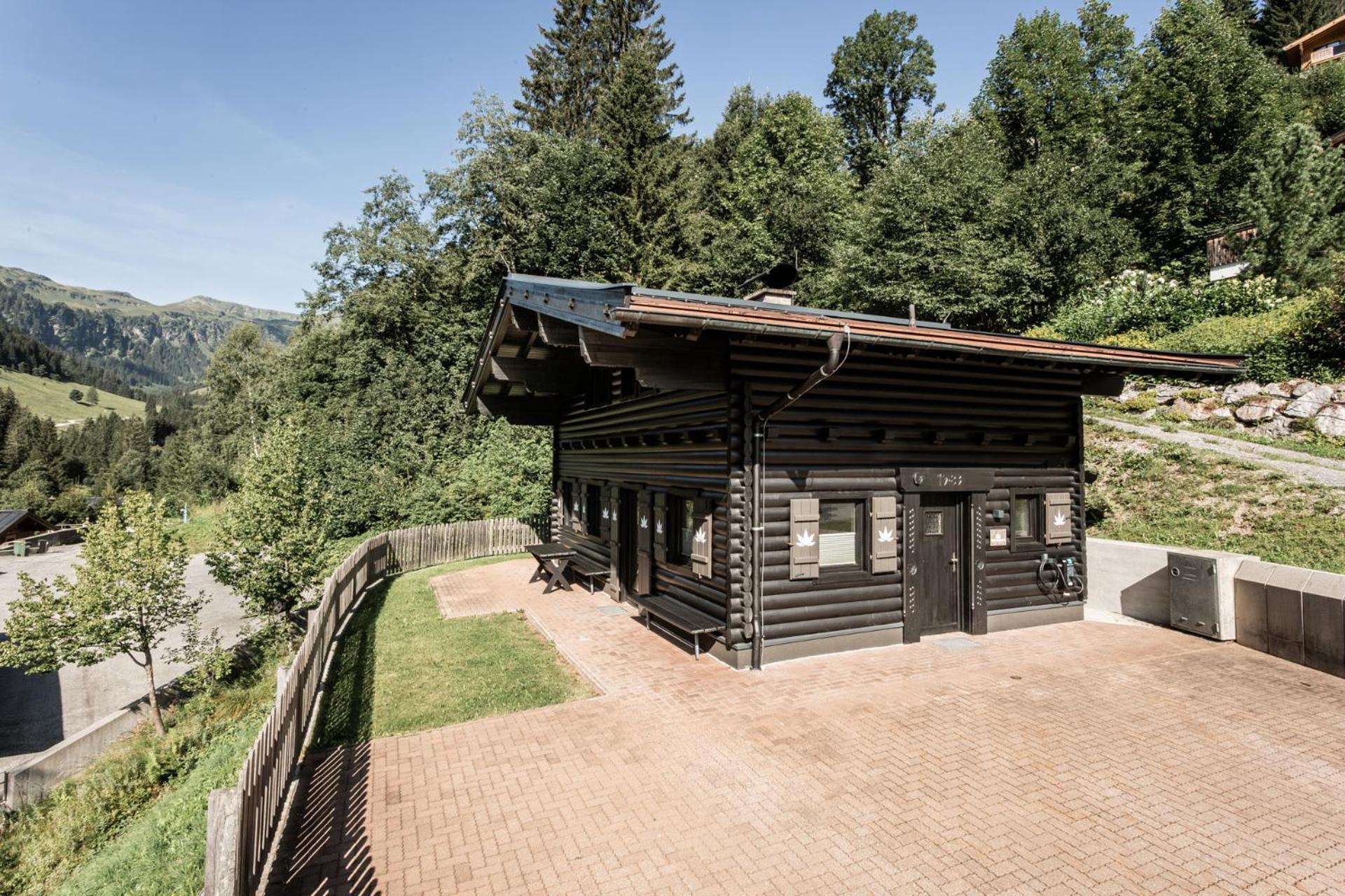 Villa Five Seasons - Hideaway Saalbach Extérieur photo