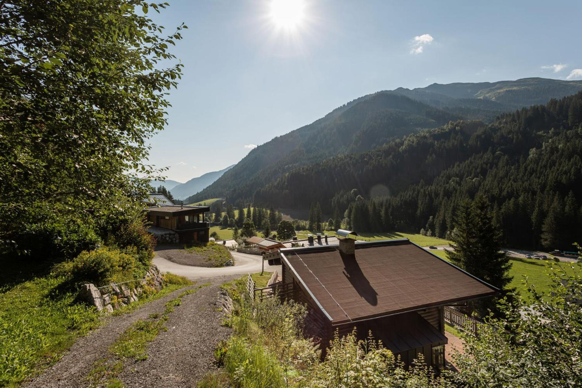 Villa Five Seasons - Hideaway Saalbach Extérieur photo