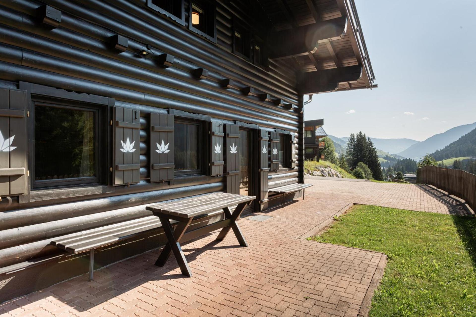 Villa Five Seasons - Hideaway Saalbach Extérieur photo